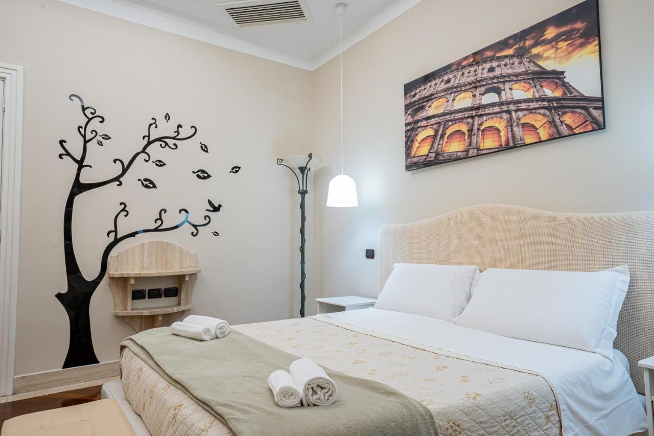 Rent Rooms Saint Peter Rom Exterior foto