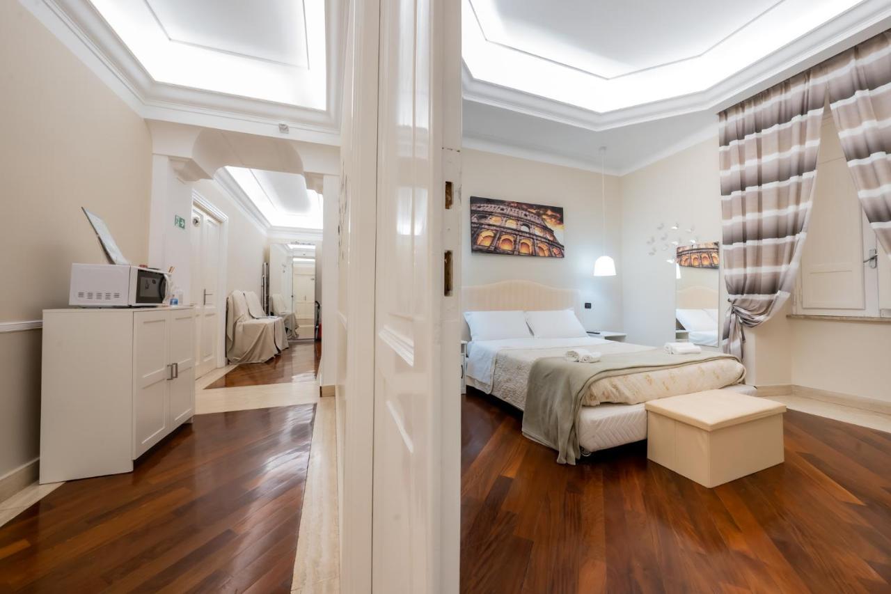 Rent Rooms Saint Peter Rom Exterior foto