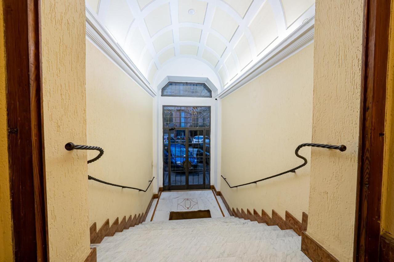Rent Rooms Saint Peter Rom Exterior foto