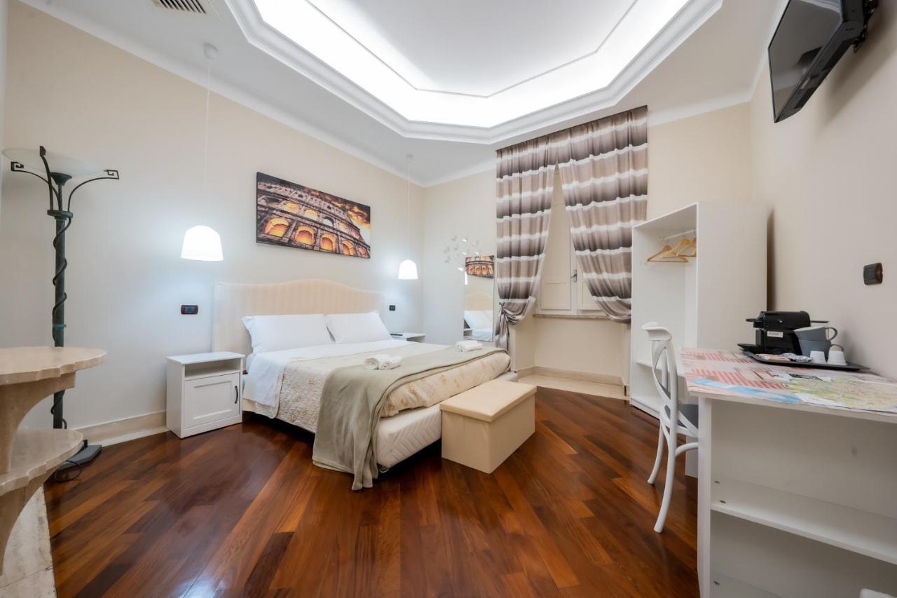 Rent Rooms Saint Peter Rom Exterior foto
