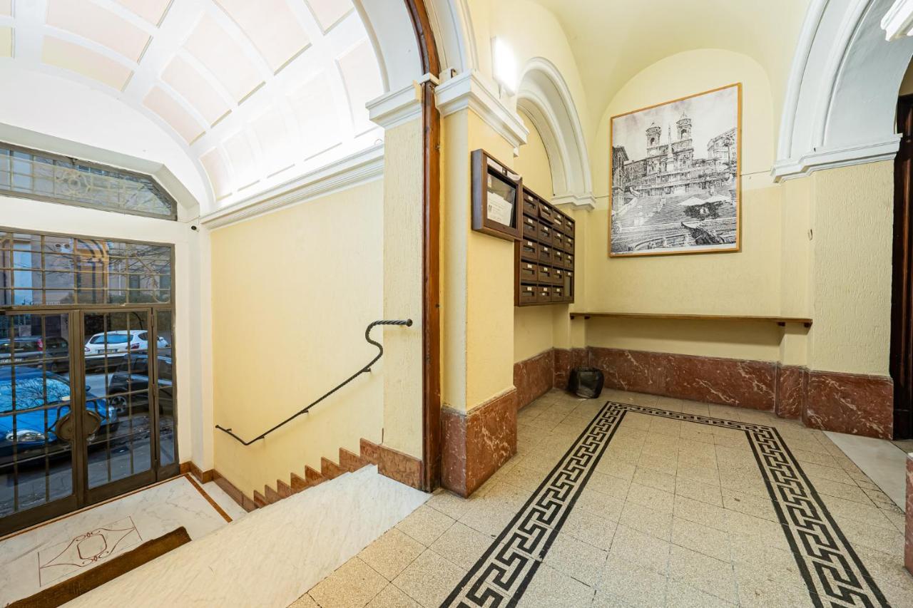 Rent Rooms Saint Peter Rom Exterior foto