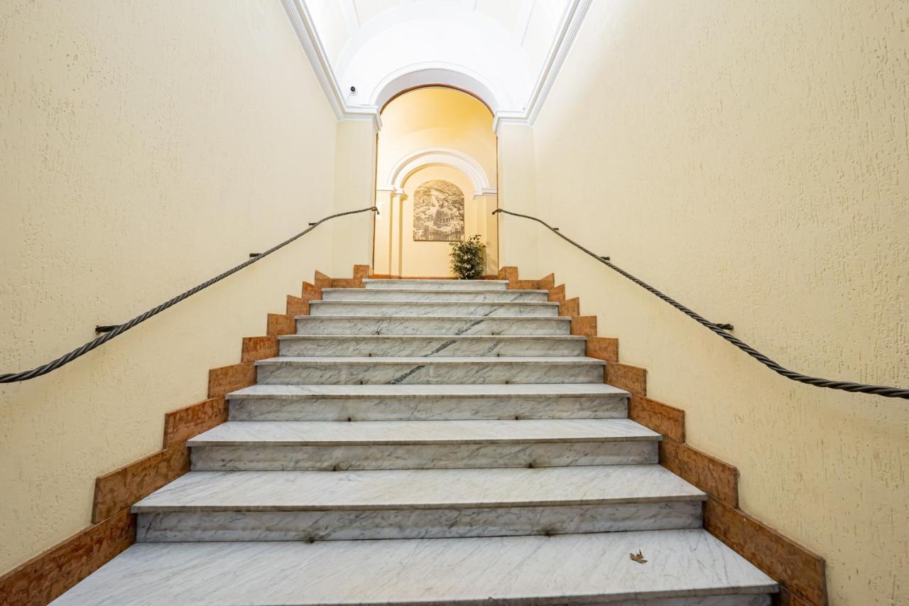 Rent Rooms Saint Peter Rom Exterior foto