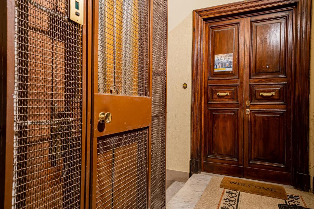 Rent Rooms Saint Peter Rom Exterior foto