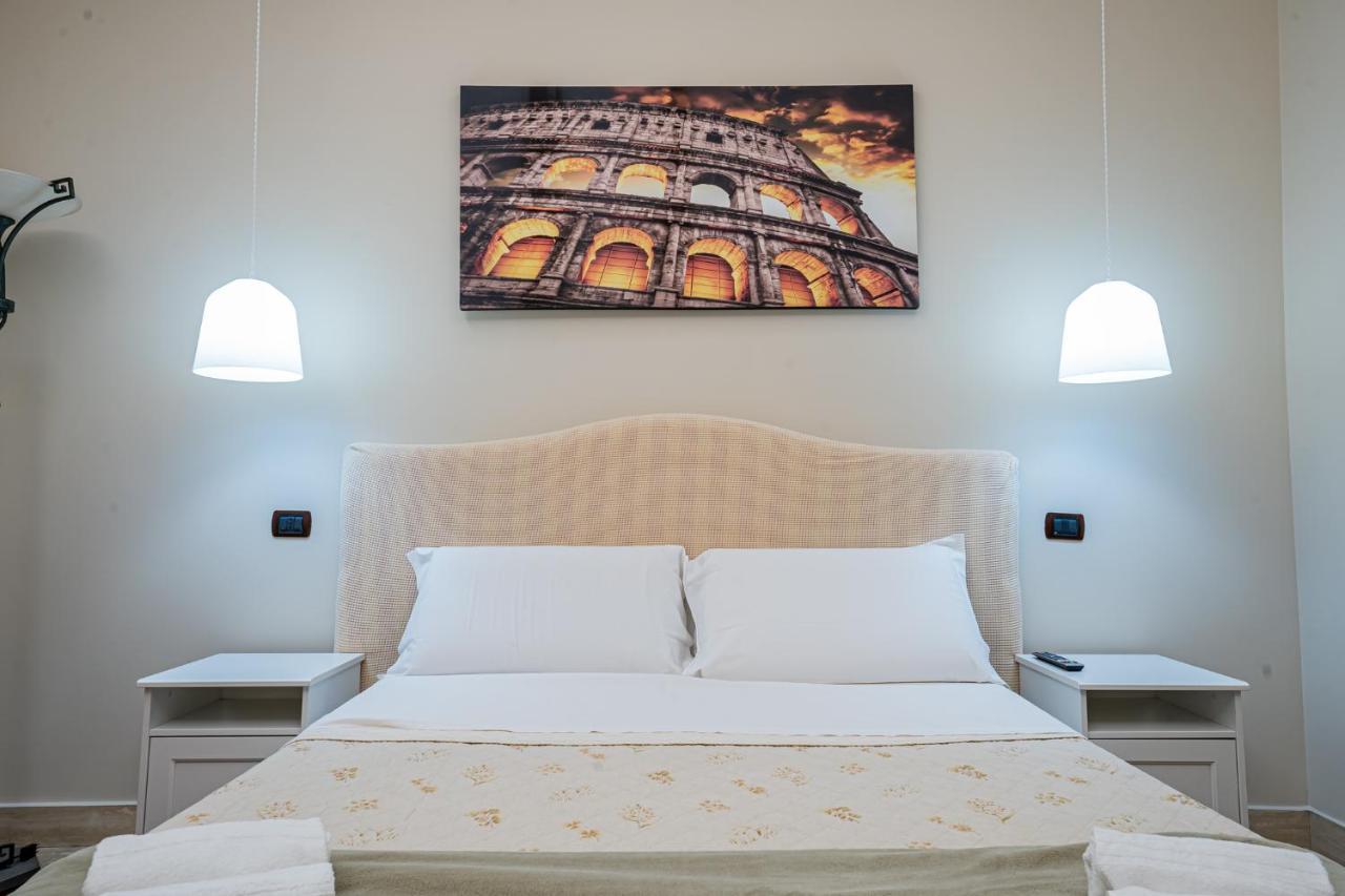 Rent Rooms Saint Peter Rom Exterior foto