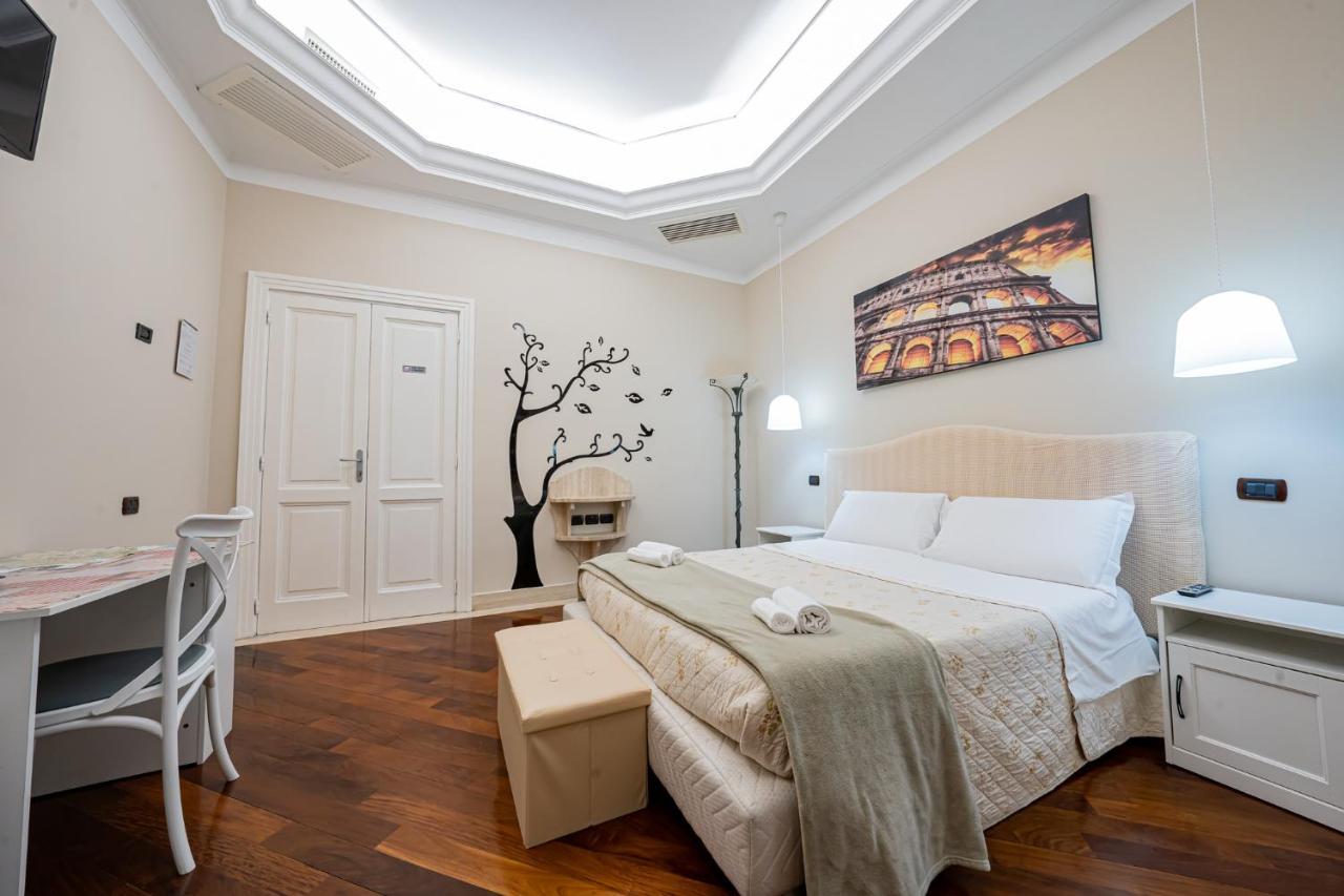 Rent Rooms Saint Peter Rom Exterior foto
