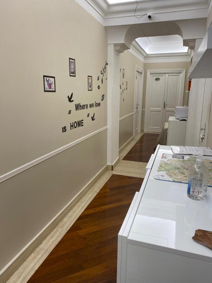 Rent Rooms Saint Peter Rom Exterior foto