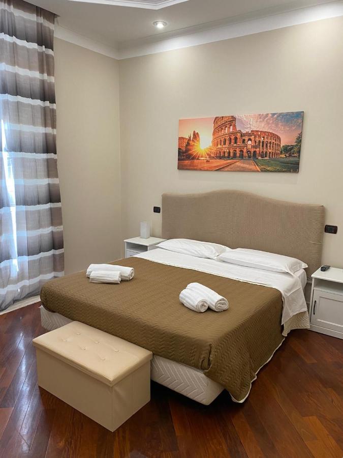 Rent Rooms Saint Peter Rom Exterior foto