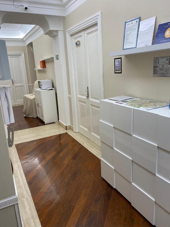 Rent Rooms Saint Peter Rom Exterior foto