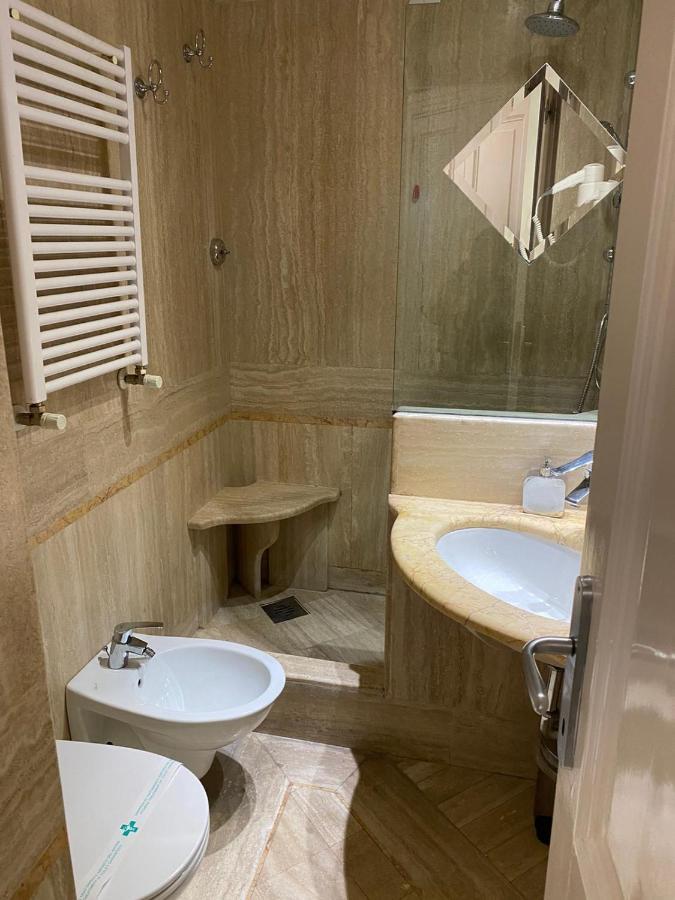 Rent Rooms Saint Peter Rom Exterior foto