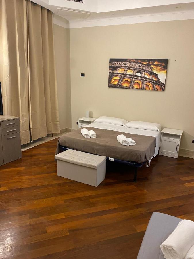 Rent Rooms Saint Peter Rom Exterior foto
