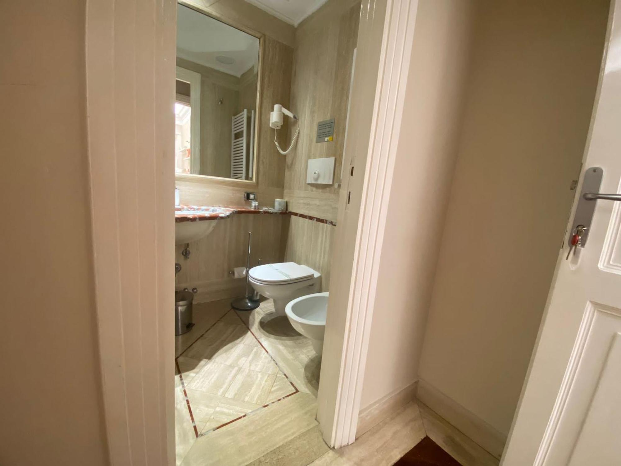 Rent Rooms Saint Peter Rom Exterior foto