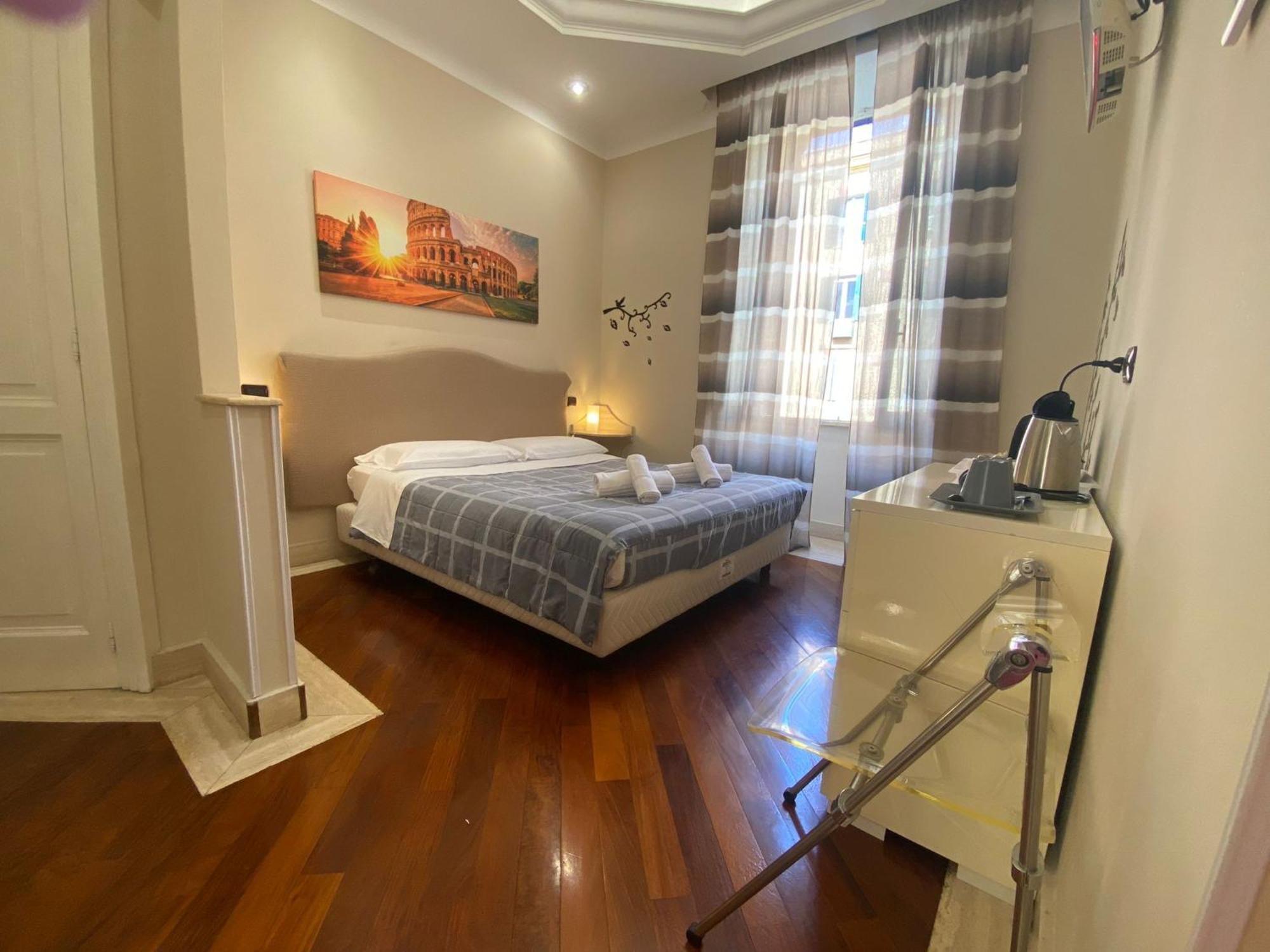 Rent Rooms Saint Peter Rom Exterior foto