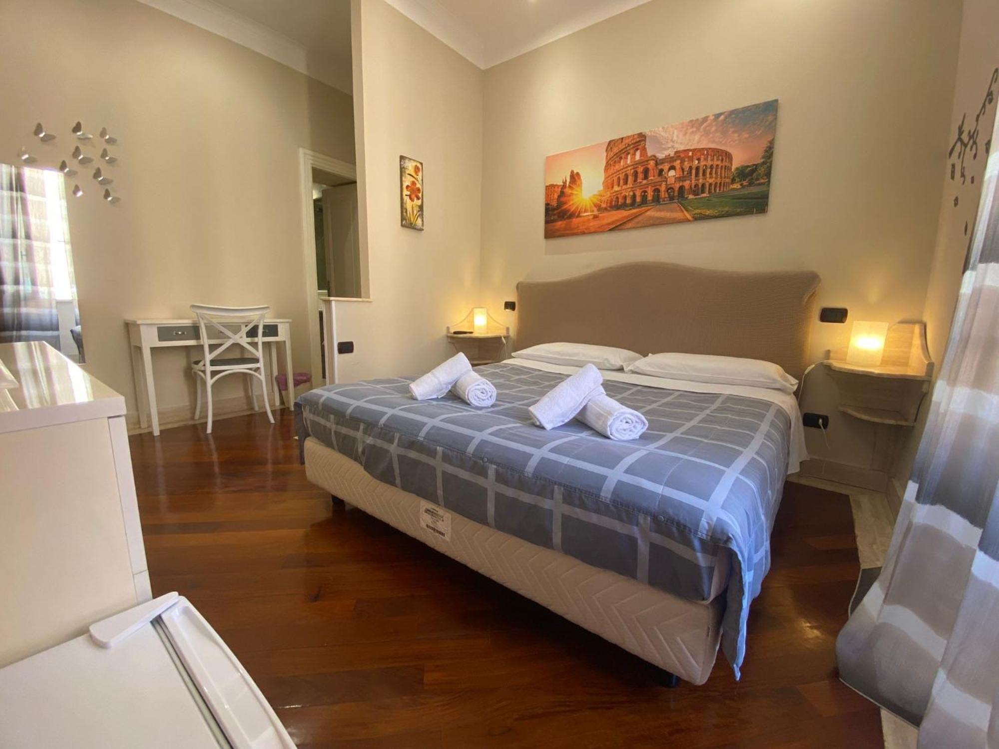 Rent Rooms Saint Peter Rom Exterior foto