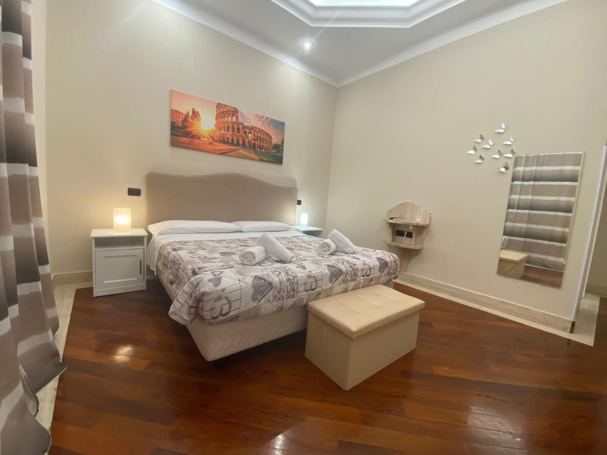 Rent Rooms Saint Peter Rom Exterior foto