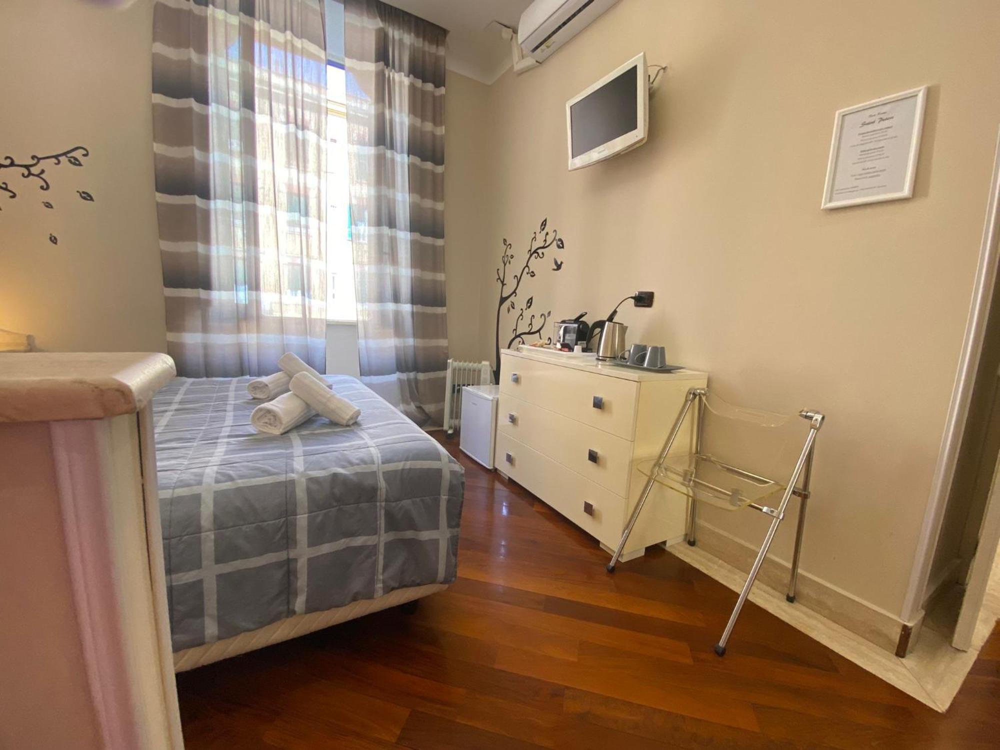 Rent Rooms Saint Peter Rom Exterior foto