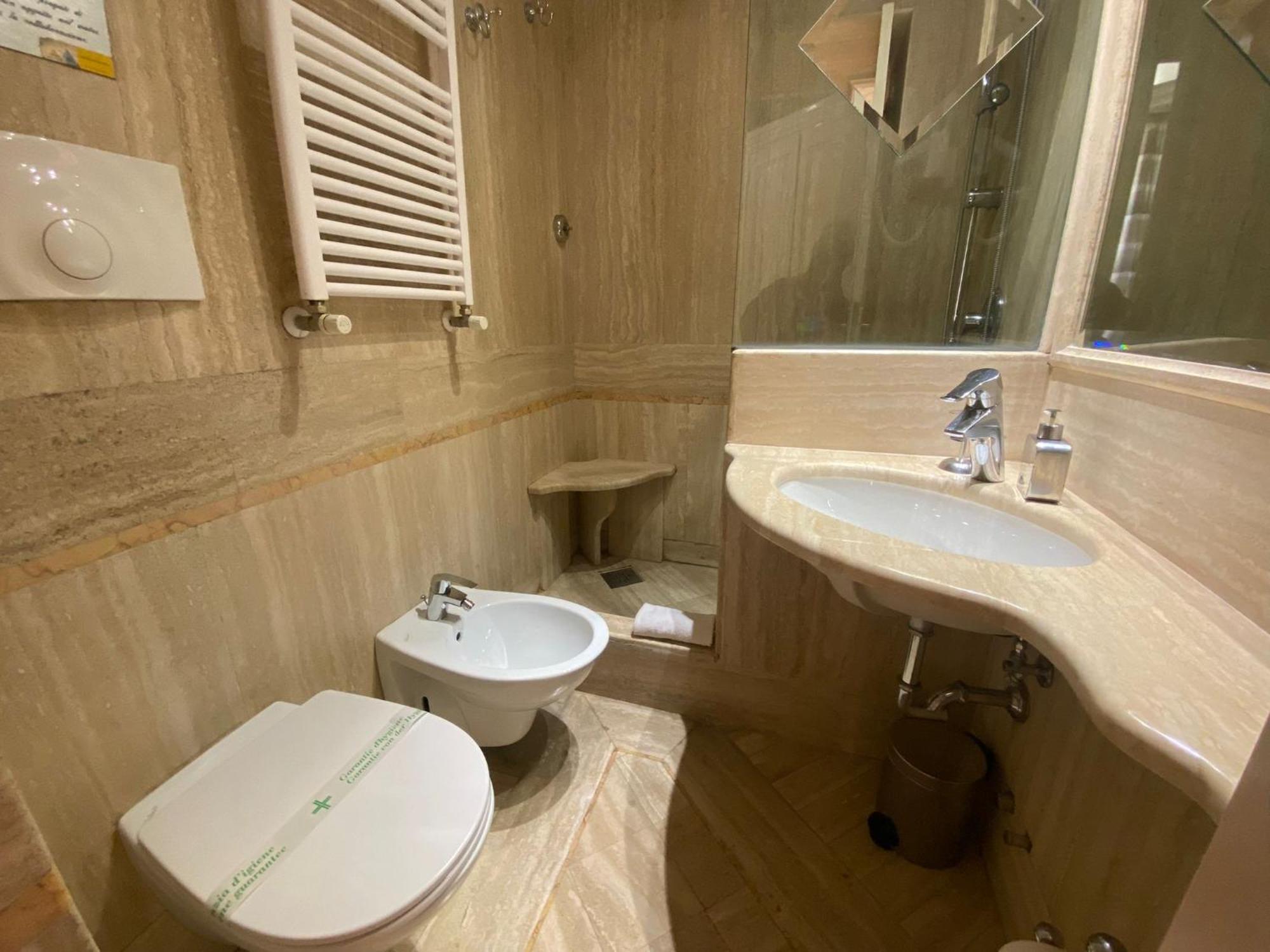 Rent Rooms Saint Peter Rom Exterior foto